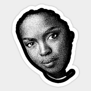 LAURYN HILL SOUL Sticker